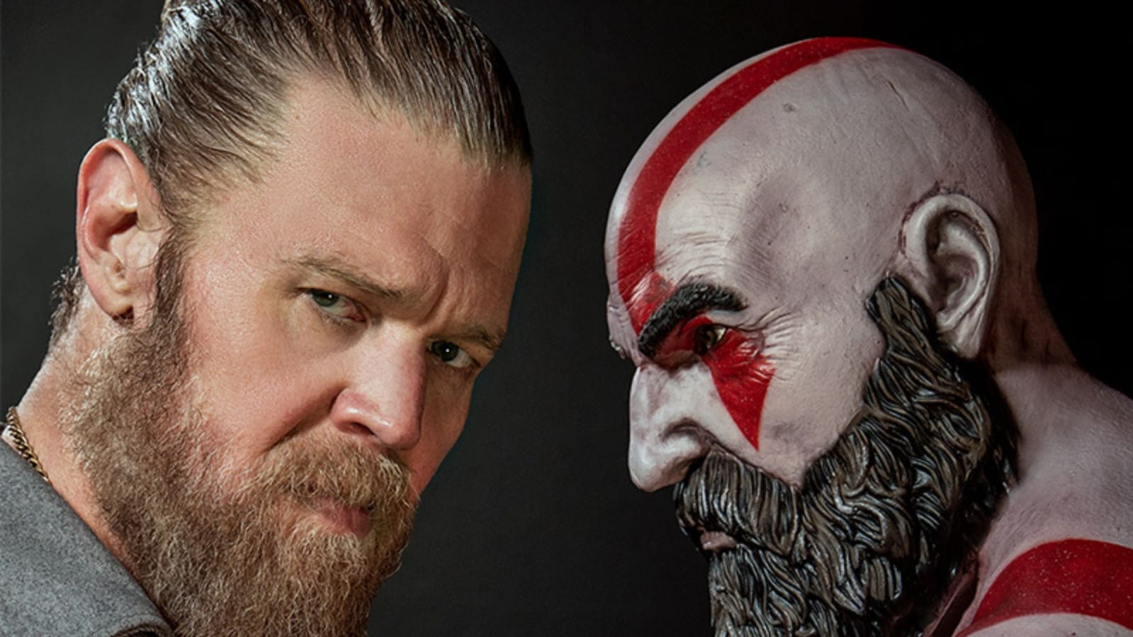 el actor Ryan Hurst interpretara a ‘Kratos’, imagen Amazon MGM Studios