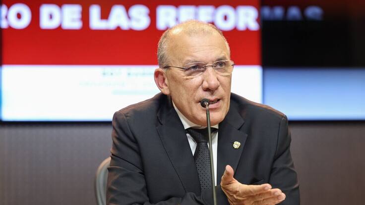 “Espero que no se destruya la coalición mayoritaria del Gobierno”: Roy Barreras