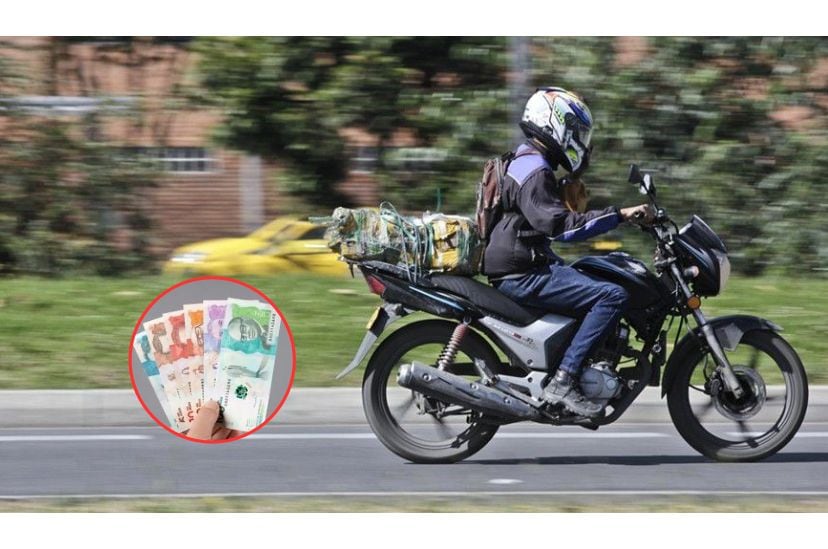 Impuesto vehicular para motos/Cortesía