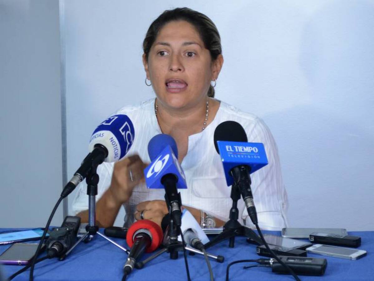 Funcionario de IPS Prevention estaría infectado por bacteria en el agua: Alma Solano