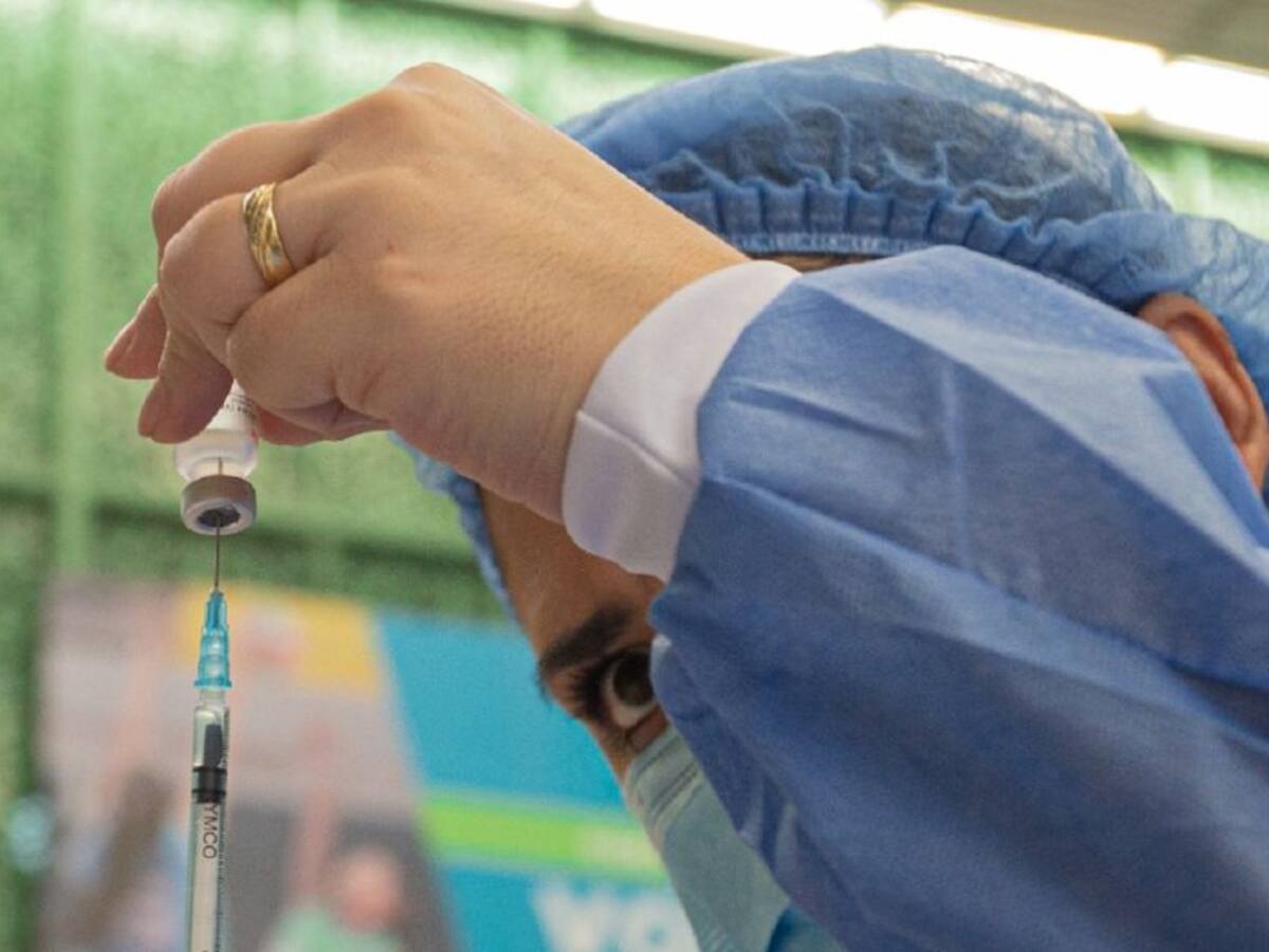 El miércoles no se aplicarán primeras dosis de vacunas contra el COVID-19