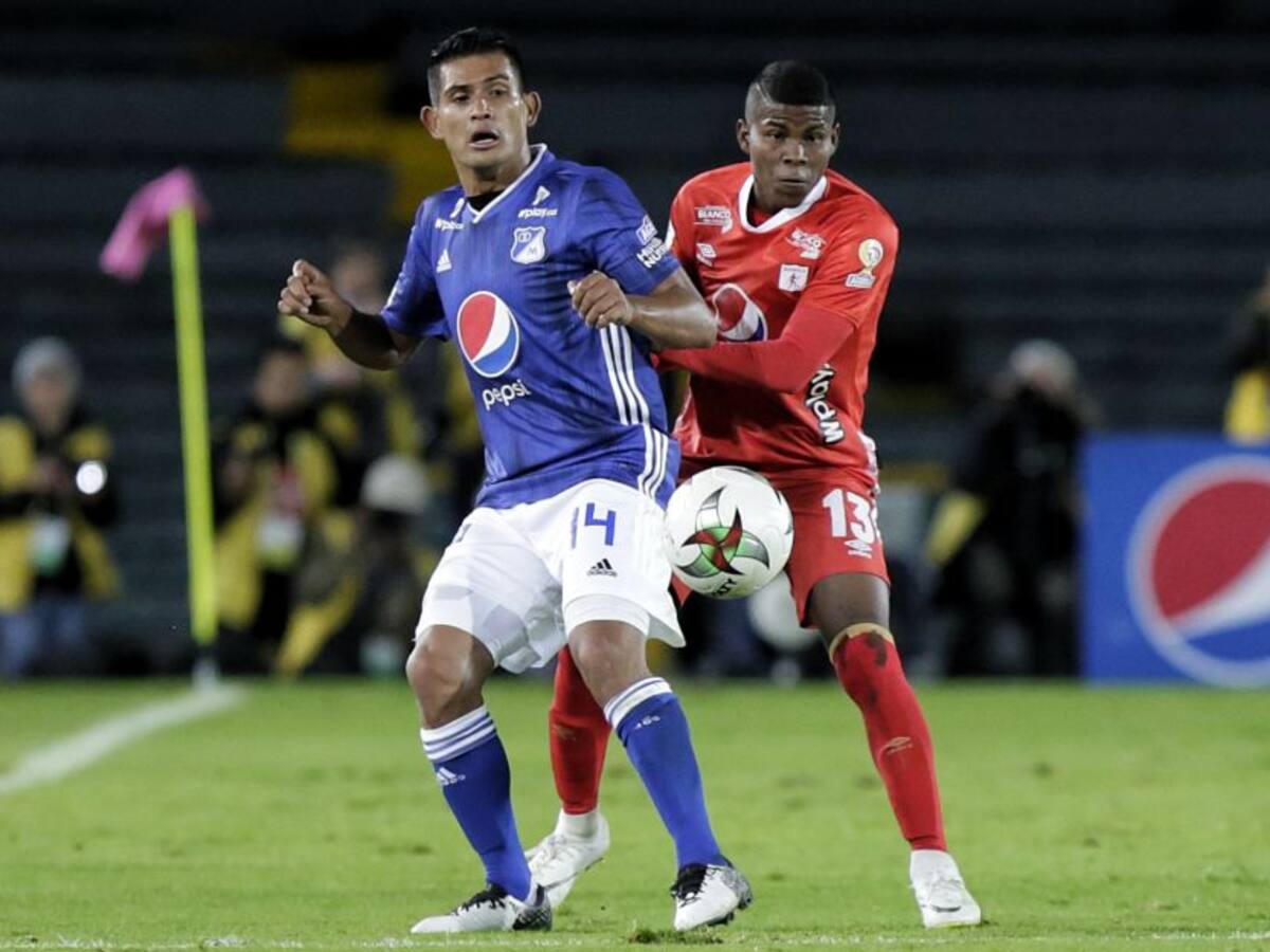 Daniel Quiñónes: "Salí del América buscando continuidad"