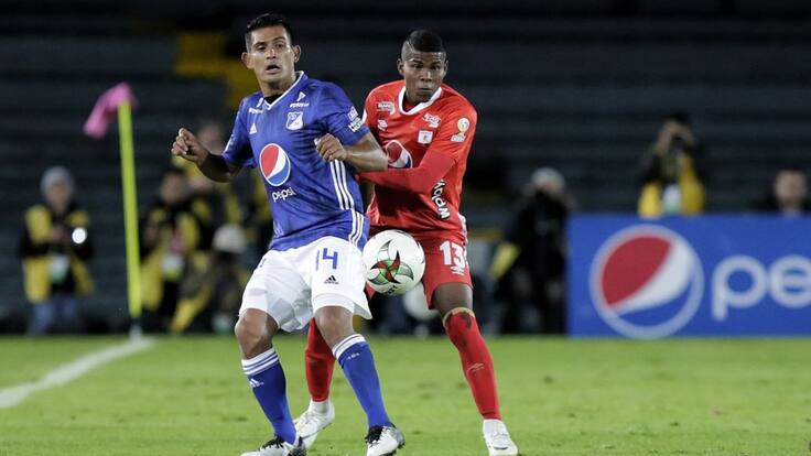 Daniel Quiñónes: "Salí del América buscando continuidad"