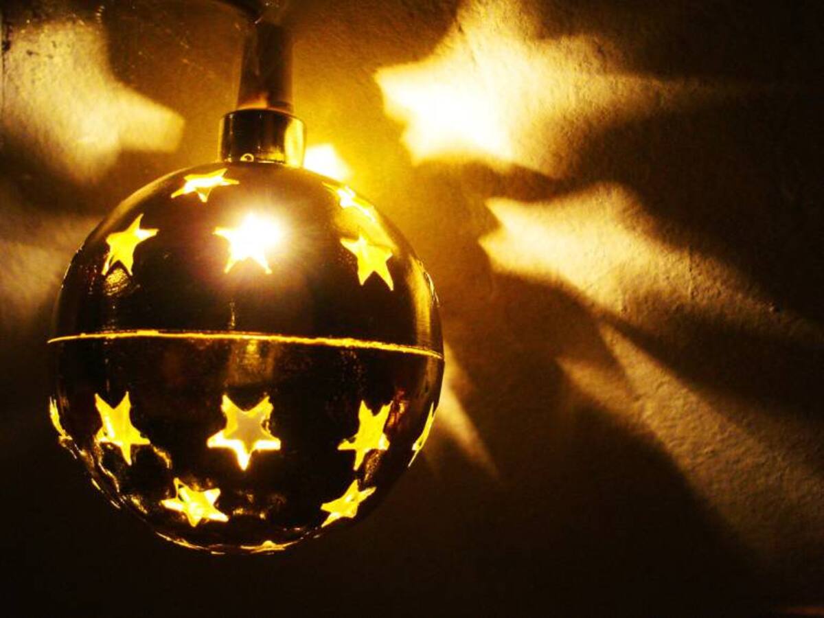 Reflexión de navidad, día 1 - 16 de diciembre