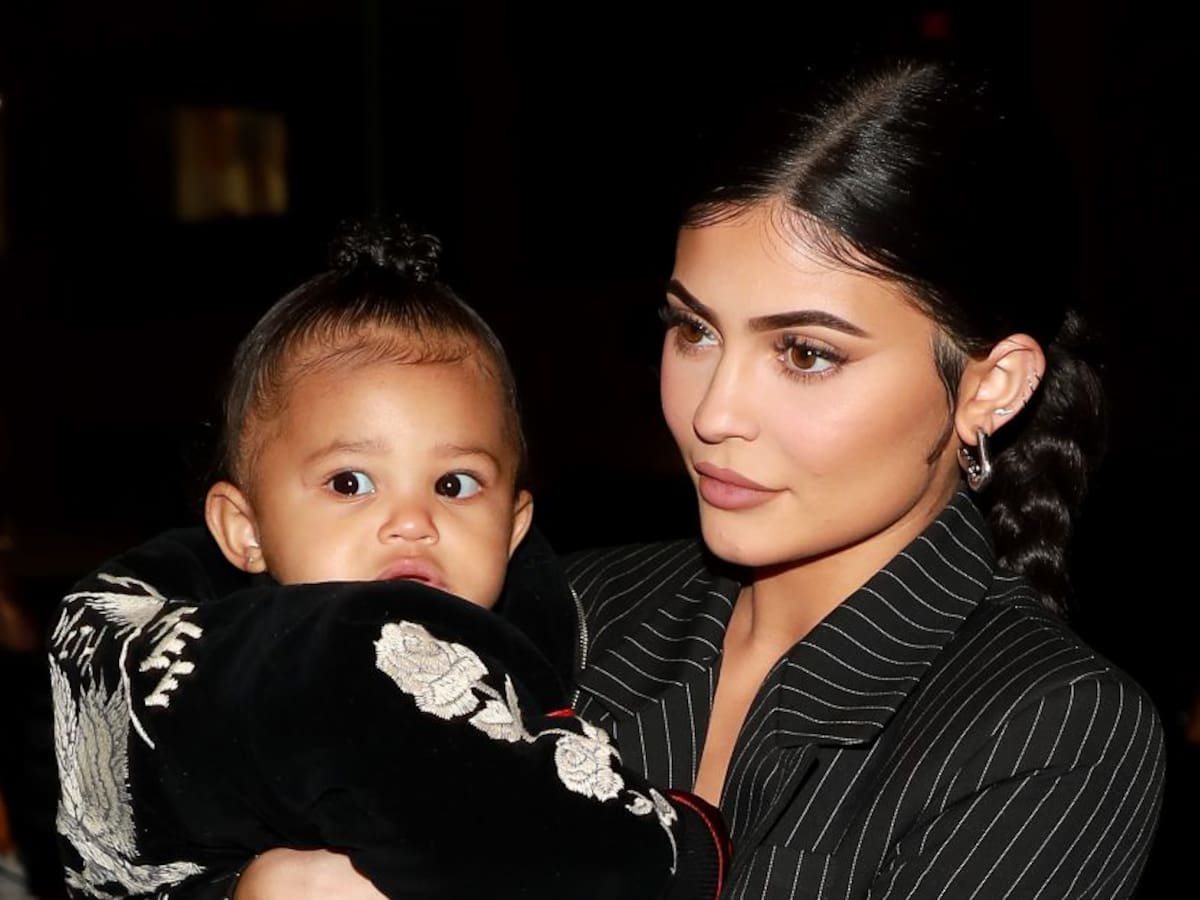 ¿Excéntrica? así fue la fiesta No. 2 de Stormi