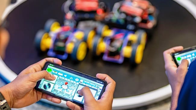 UTB impulsa la cultura STEM+ en Cartagena y Bolívar con Robótica al Parque 2026