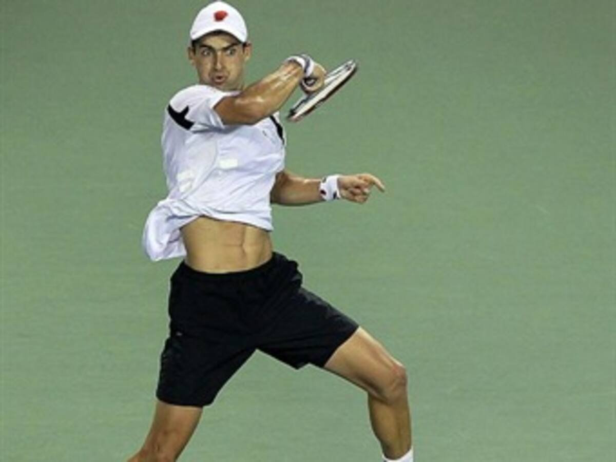 Santiago Giraldo debutará ante el 60 del mundo en el Masters 1000 de Montecarlo