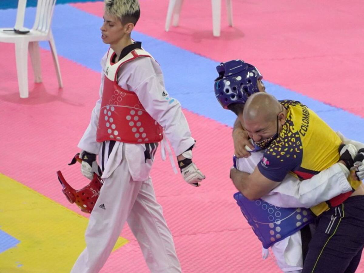 El taekwondo y ciclismo de pista le dan más oros Panamericanos a Colombia