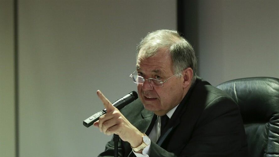 Procurador general de la Nacional, Alejandro Ordóñez. Foto: Colprensa