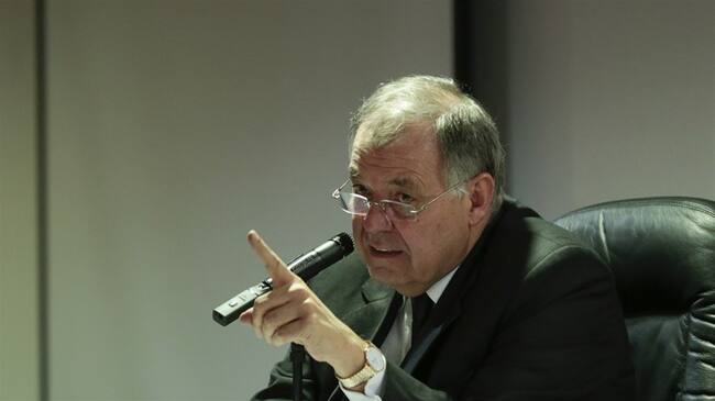 Procurador general de la Nacional, Alejandro Ordóñez. Foto: Colprensa