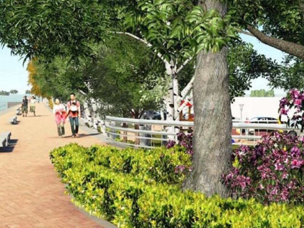 El Gran Malecón de Regidor – Bolívar, será una realidad