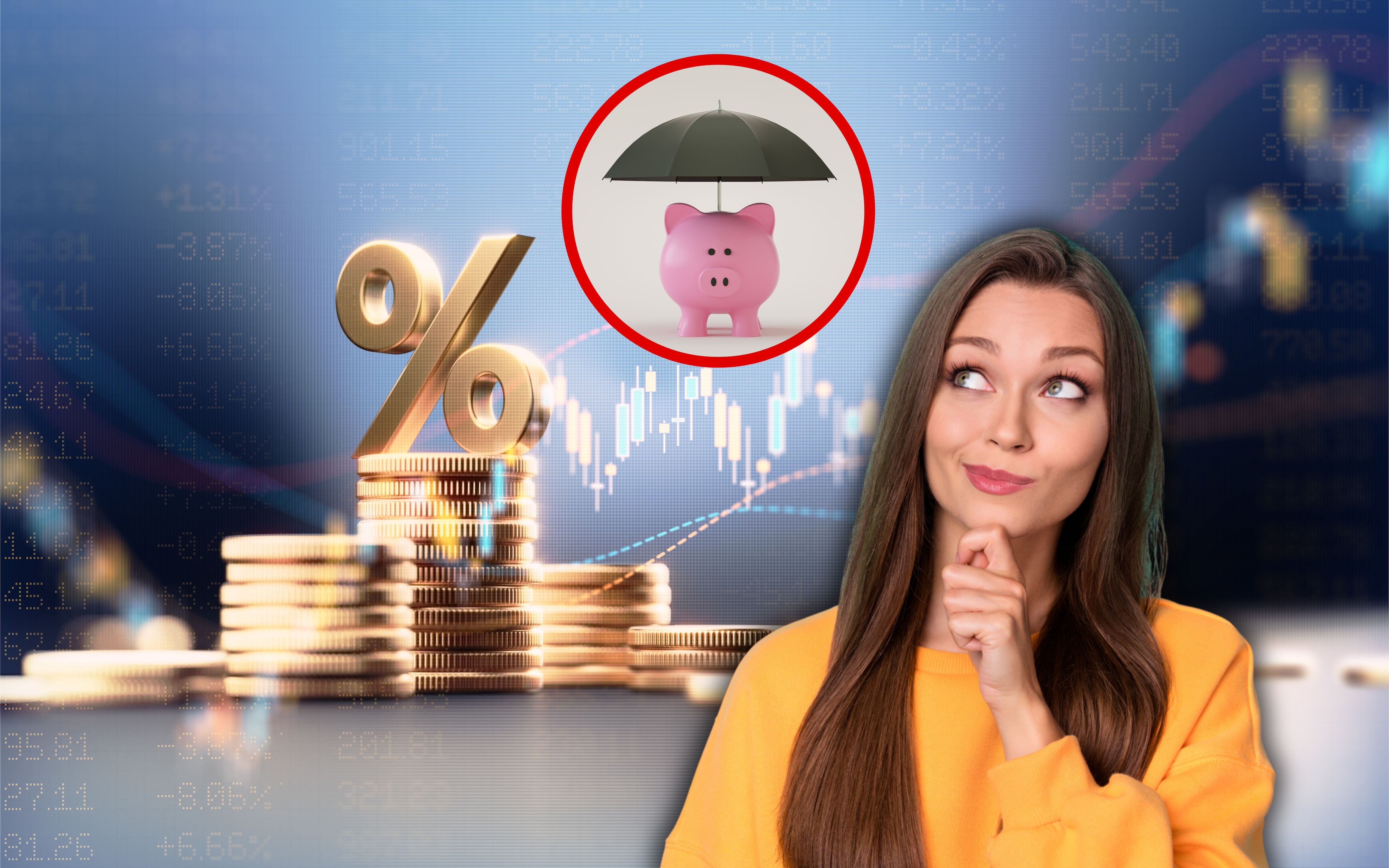 Conozca por qué es buena alternativa abrir o tener una cuenta CDT para que sus ahorros ganen intereses, sin perder frente a la inflación. Foto Getty Images