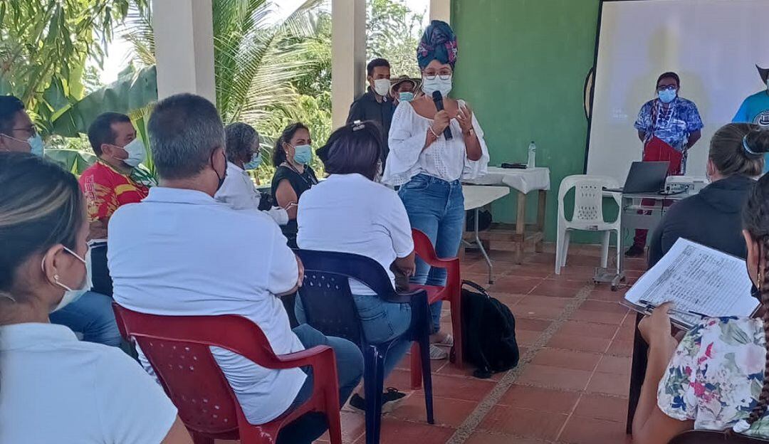 La mesa tiene como propósito estructurar el plan de trabajo para el traslado, poner en marcha las obras de infraestructura y atender necesidades