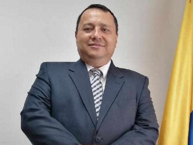 Juez Quinto Penal del Circuito de Manizales, Héctor Fernando Alzate