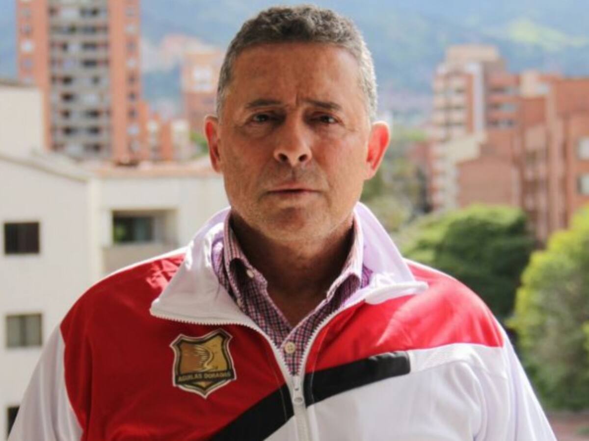 Pedro Sarmiento, nuevo técnico de Rionegro Águilas