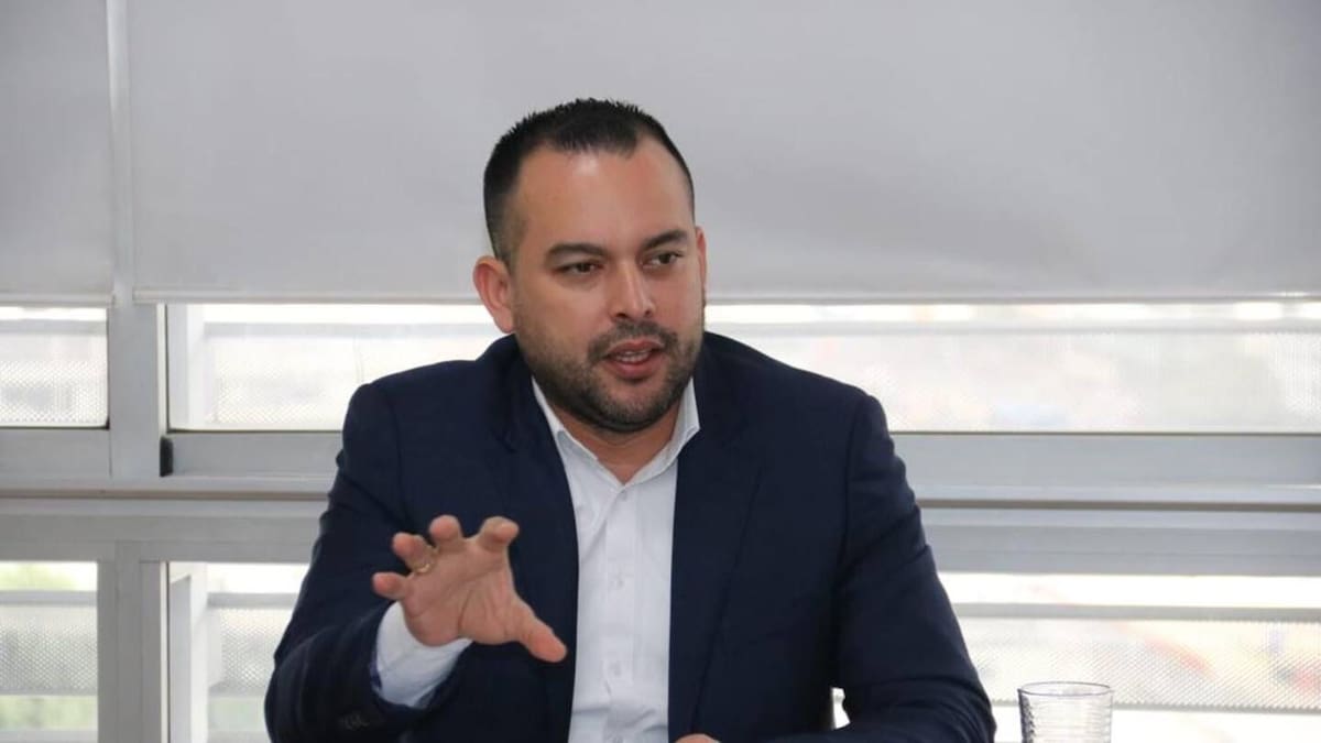 ¿El ministro Edwin Palma podría llegar a Ecopetrol? El funcionario despejó dudas