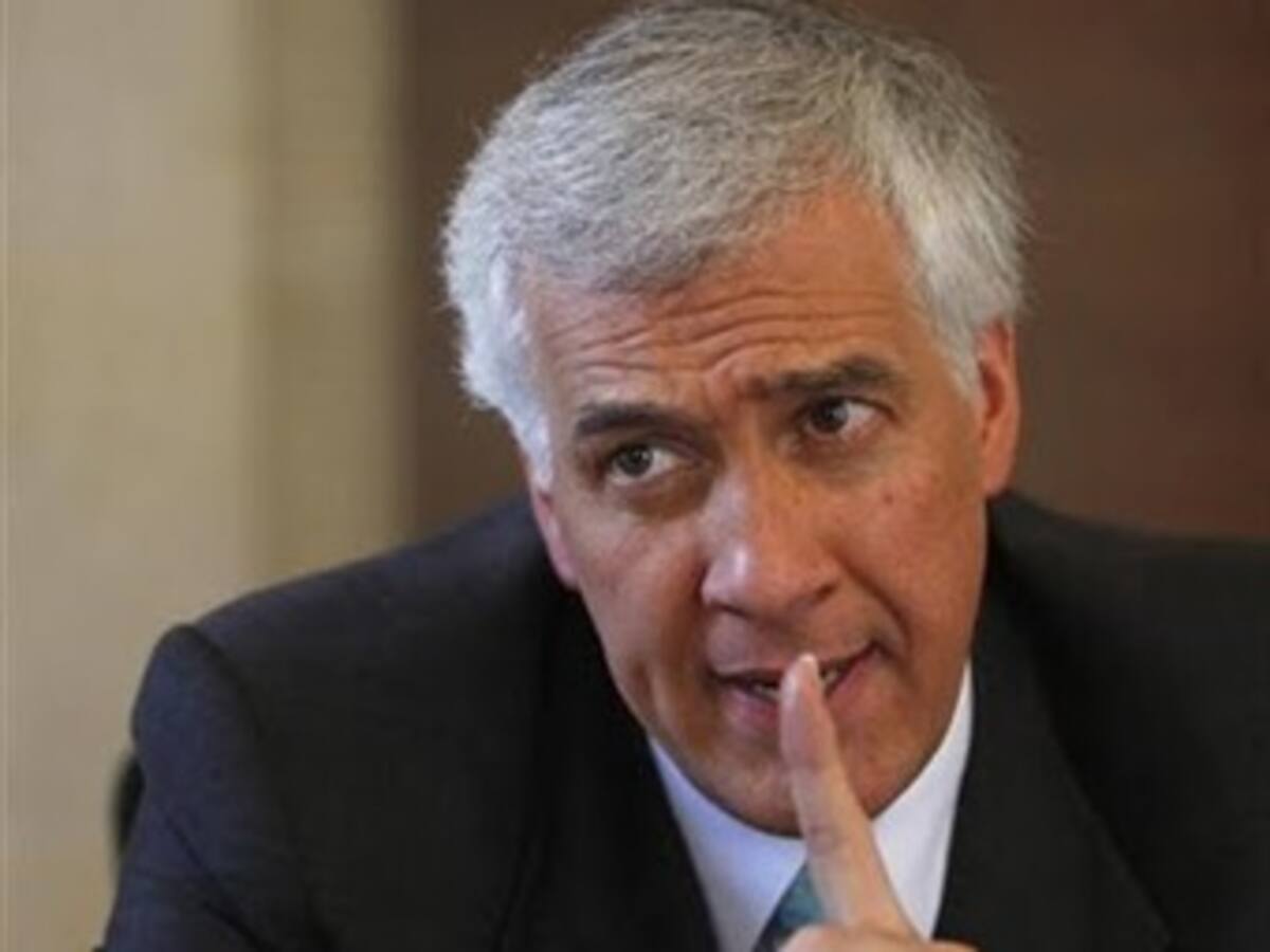 Polo Democrático insiste en que Samuel Moreno debe renunciar