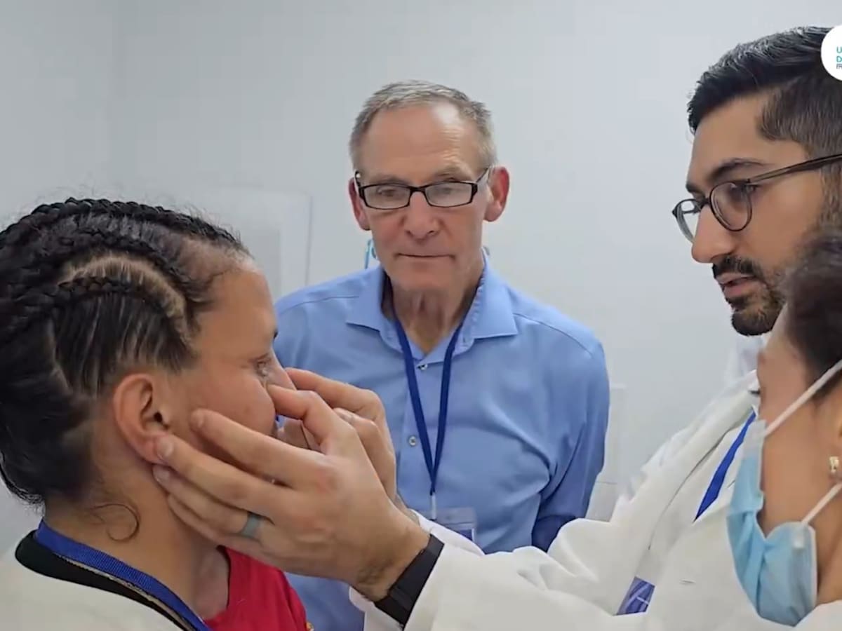 Comenzó la edición 38 de la misión médica Milwaukee – Wisconsin: serán más de 300 beneficiados