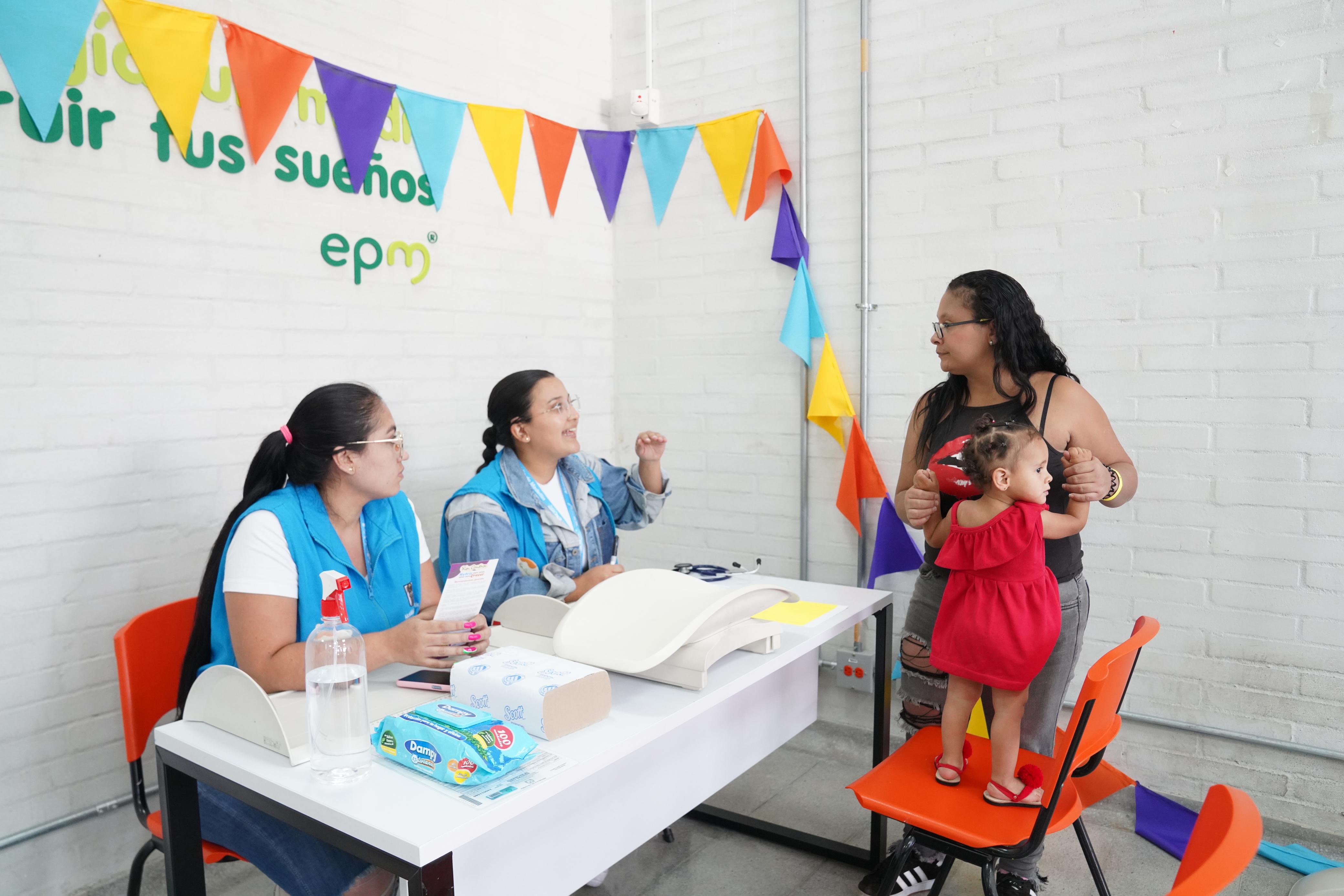 Foto: cortesía alcaldía de Medellín.