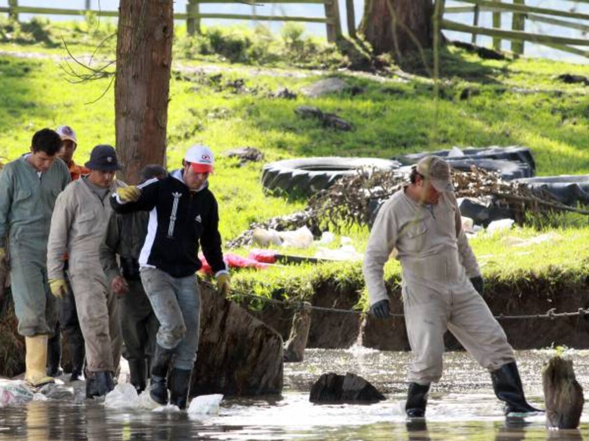 Cundinamarca al pendiente de posibles emergencias en esta temporada navideña
