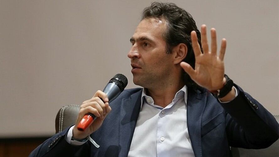 Federico Gutiérrez, alcalde de Medellín. Foto: Colprensa