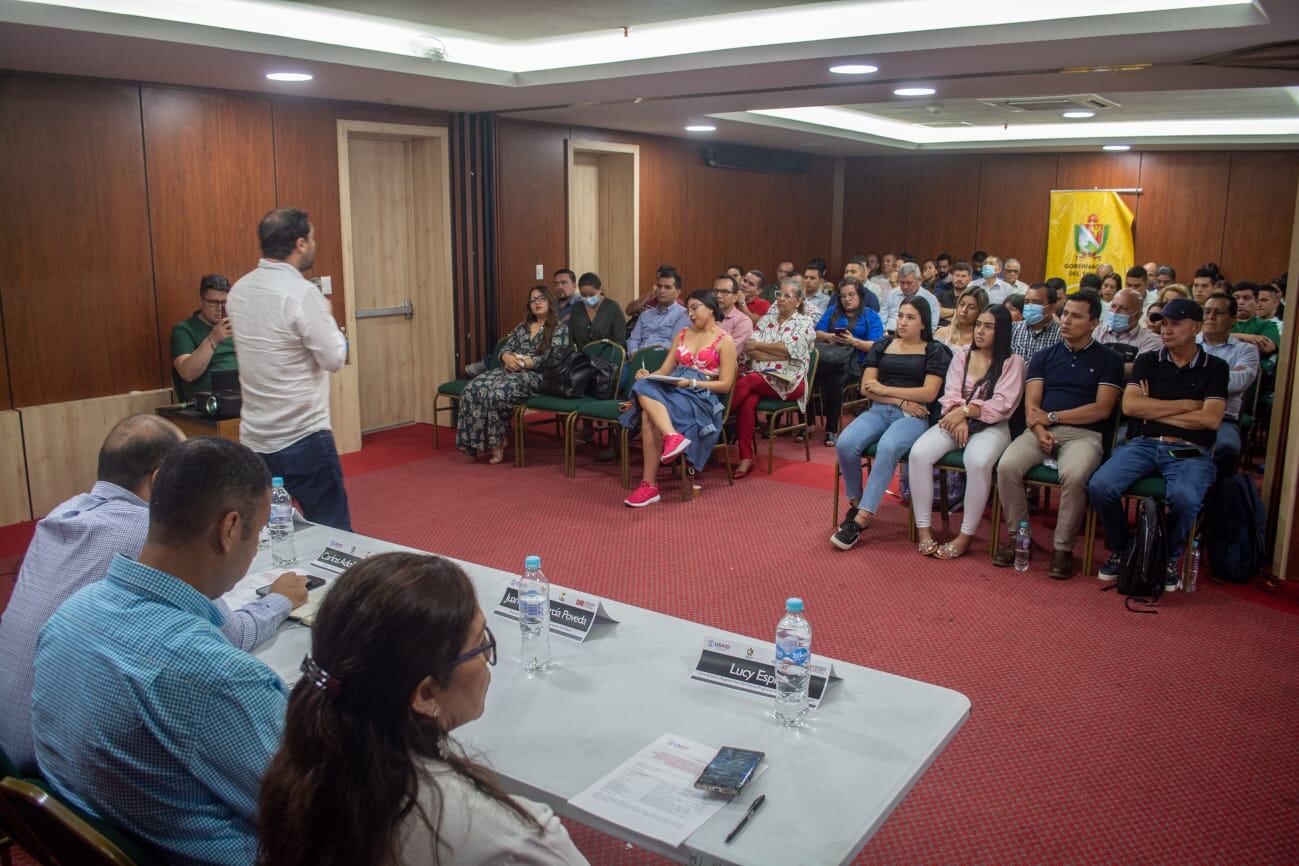 En varios municipios del Tolima existen varios predios que no han sido legalizados.