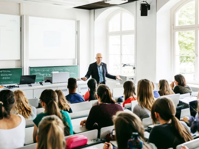 Inscripciones abiertas de “Educación superior para la Paz”