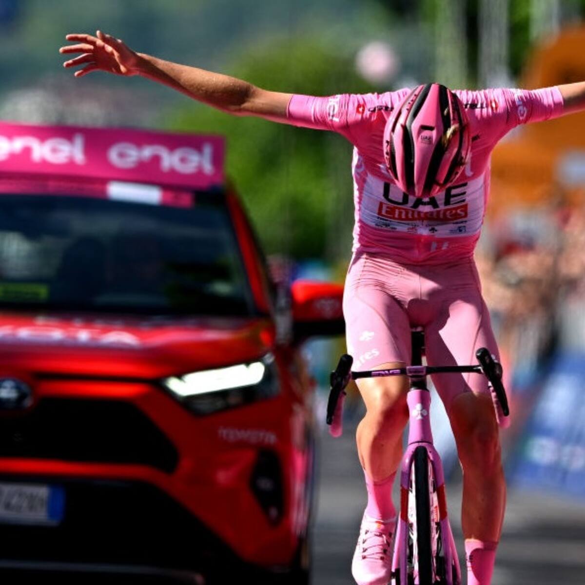 Giro de Italia etapa 21: hora y cómo seguir la fracción que corona a Pogacar como campeón