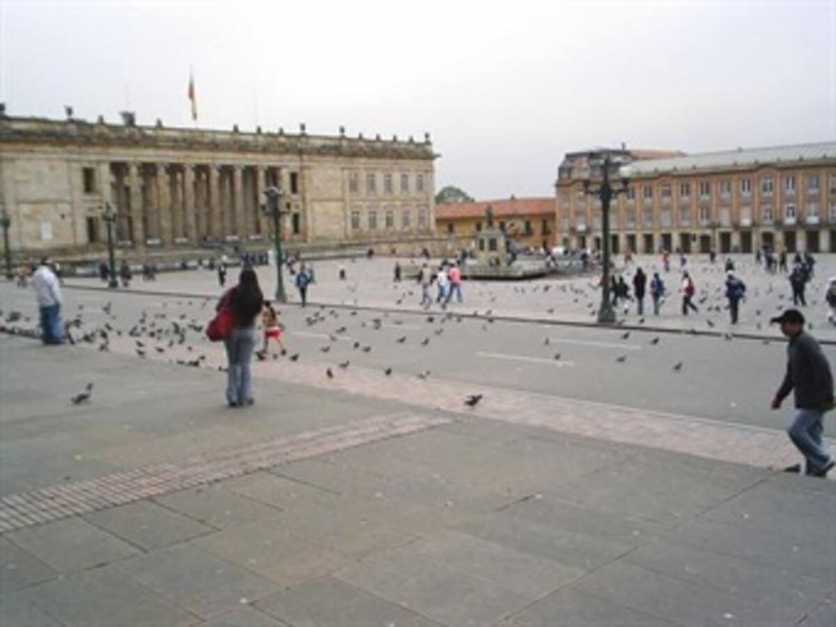 Homenaje a Bogotá en su cumpleaños número 475