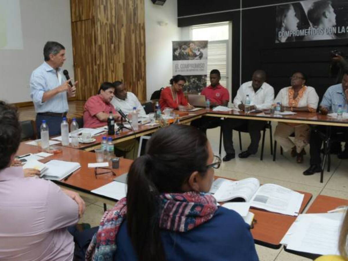 La paz significará seguridad, oportunidades y mejor economía para las regiones: Minposconflicto