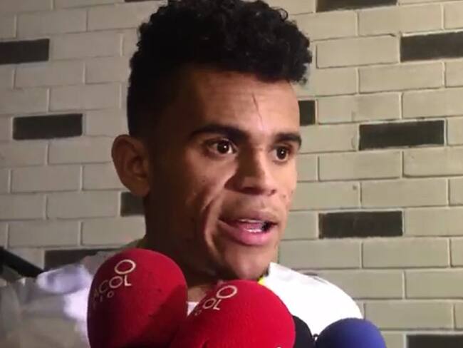 Luis Díaz: "Nunca tuvimos miedo. Lo importante fue salir campeón"