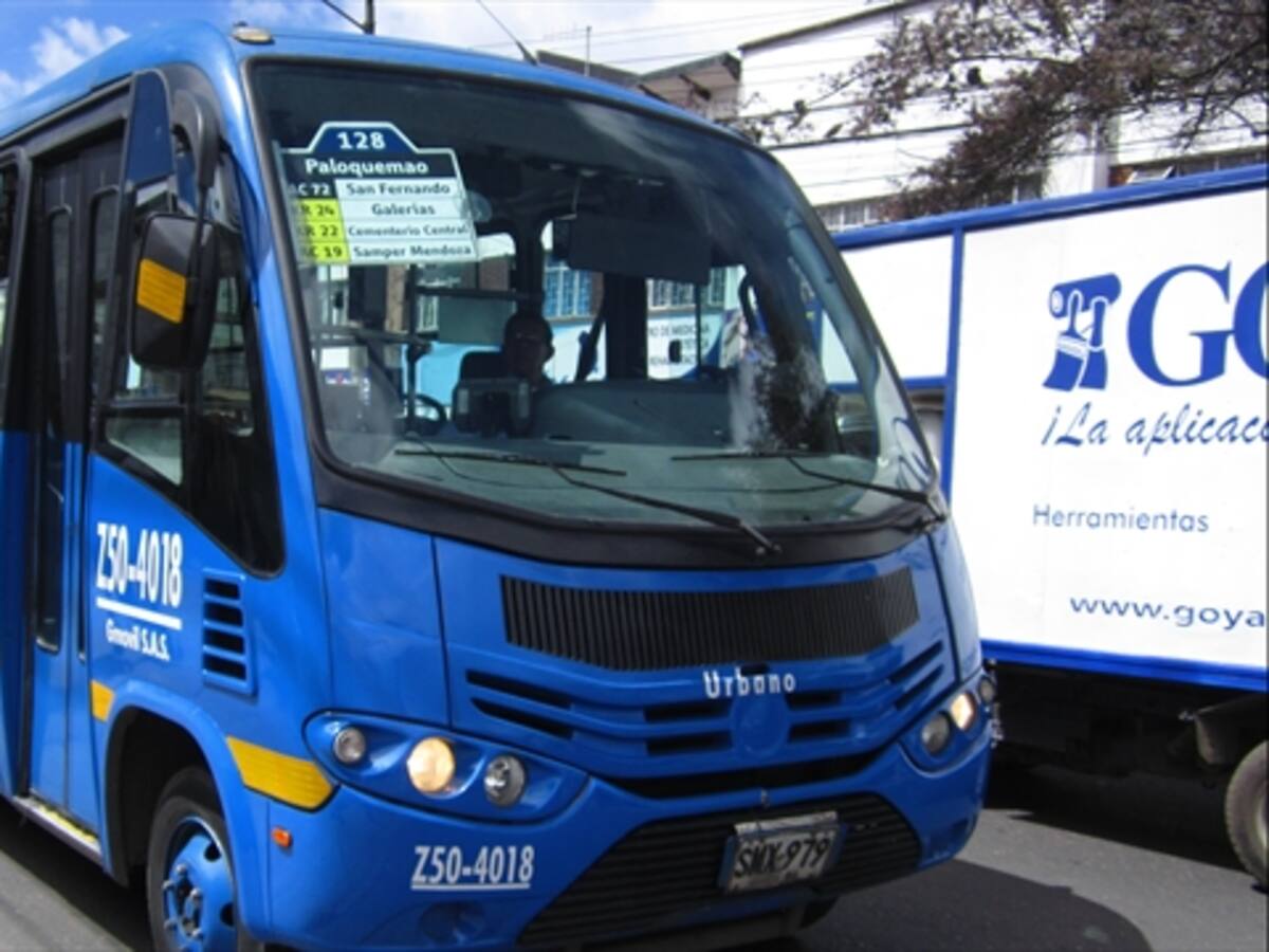 Siguen problemas para implementar alimentadores de Transmilenio en Soacha