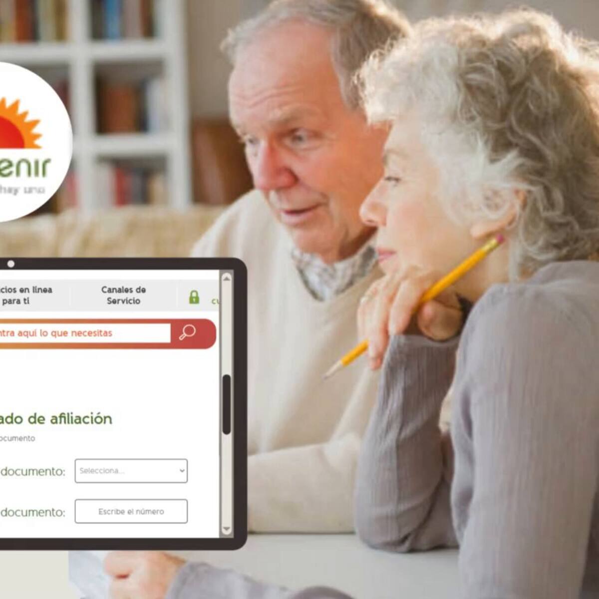 ¿Cómo descargar un certificado de afiliación en Porvenir? Link para hacerlo