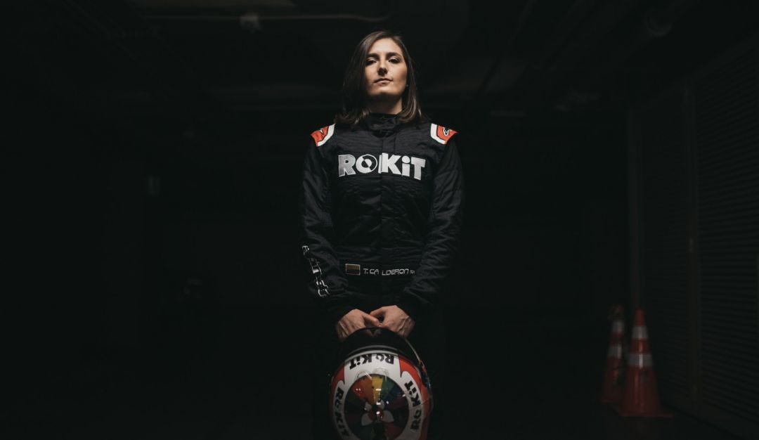 Tatiana Calderón correrá la Indycar 2022