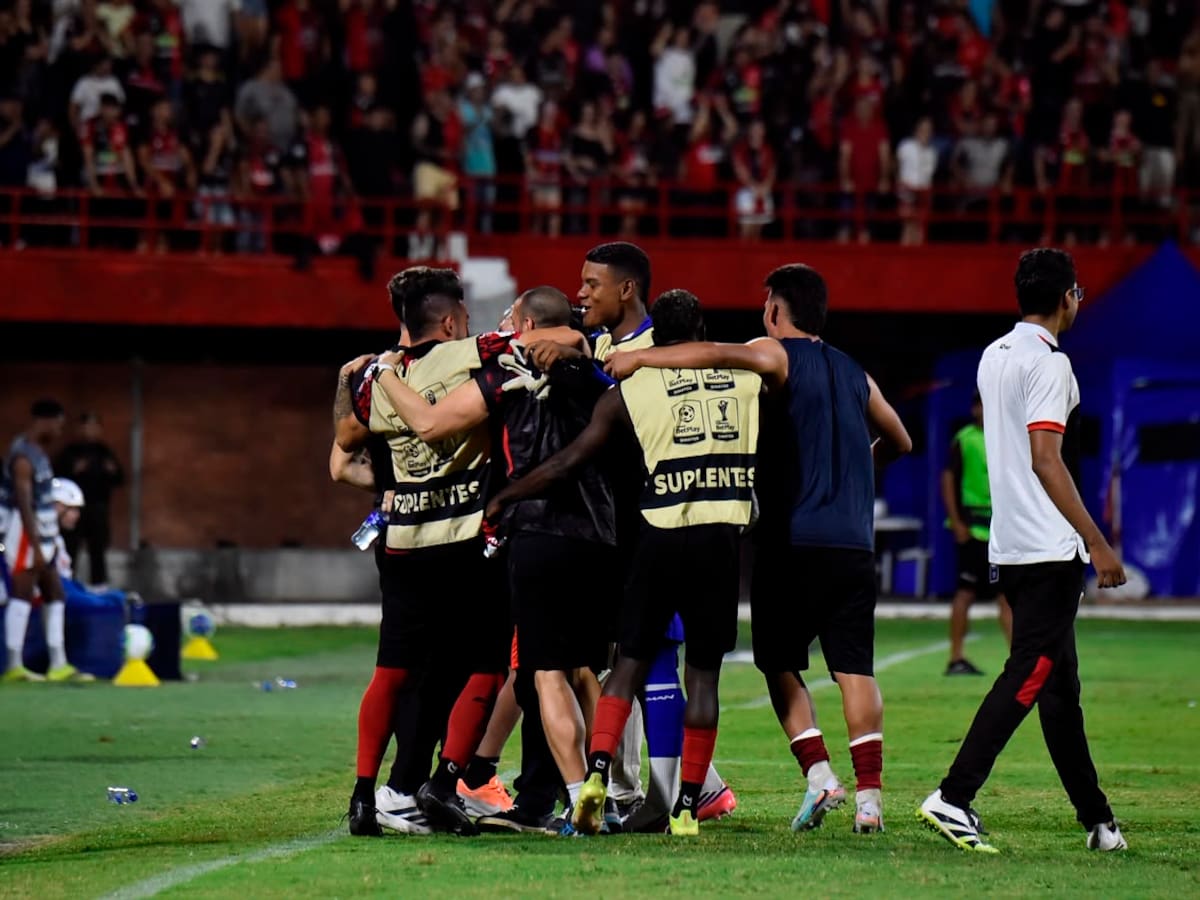 Cúcuta vence a Alianza y se mete en los ocho: resumen del triunfo clave por la fecha 7 de Liga