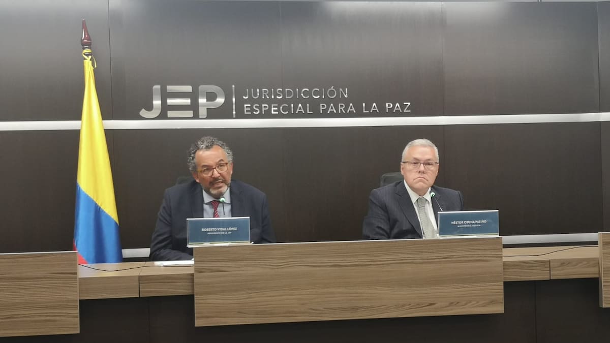 Audiencia de falsos positivos en Dabeiba, Antioquia, sigue en firme