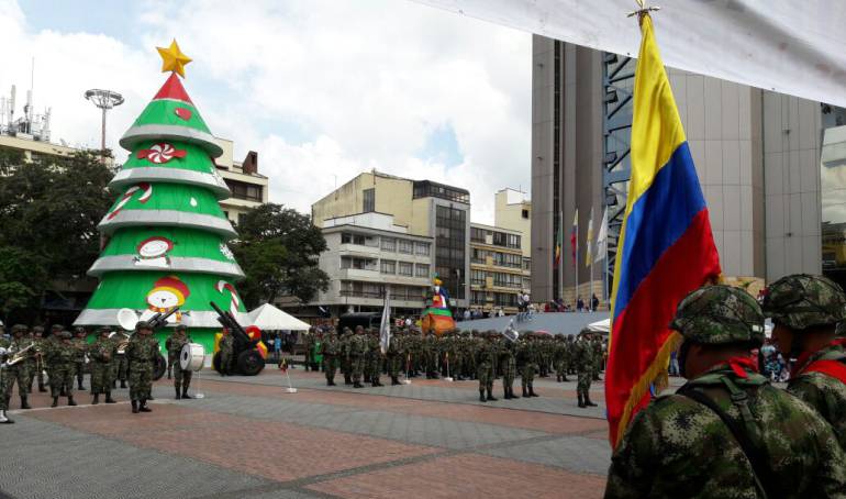 Síganos en twitter @caracolarmenia1 y en Facebook Caracol Radio Armenia 1150AM