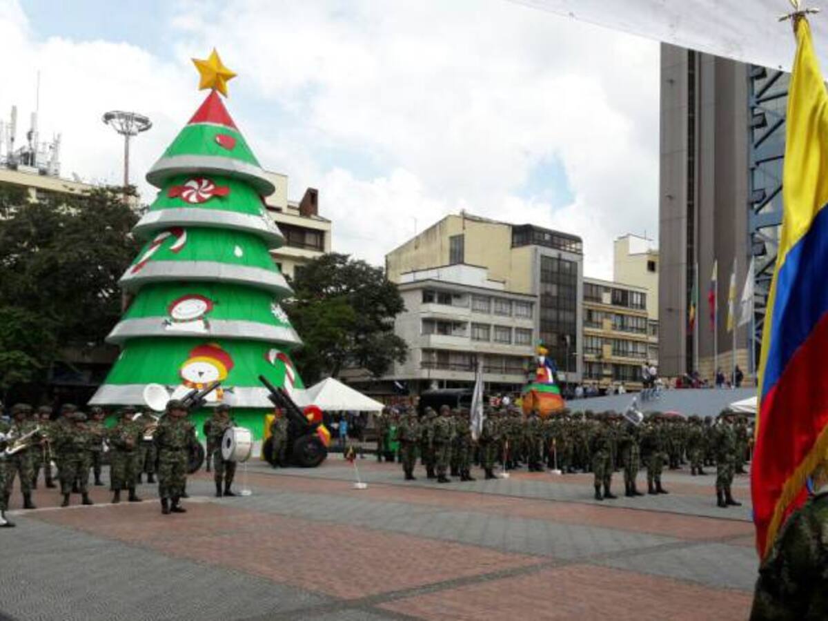 Lunes 26 de diciembre, noticias más importantes de Armenia y Quindío