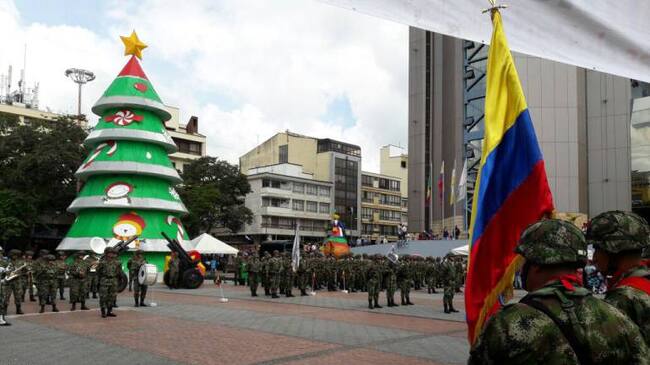 Síganos en twitter @caracolarmenia1 y en Facebook Caracol Radio Armenia 1150AM