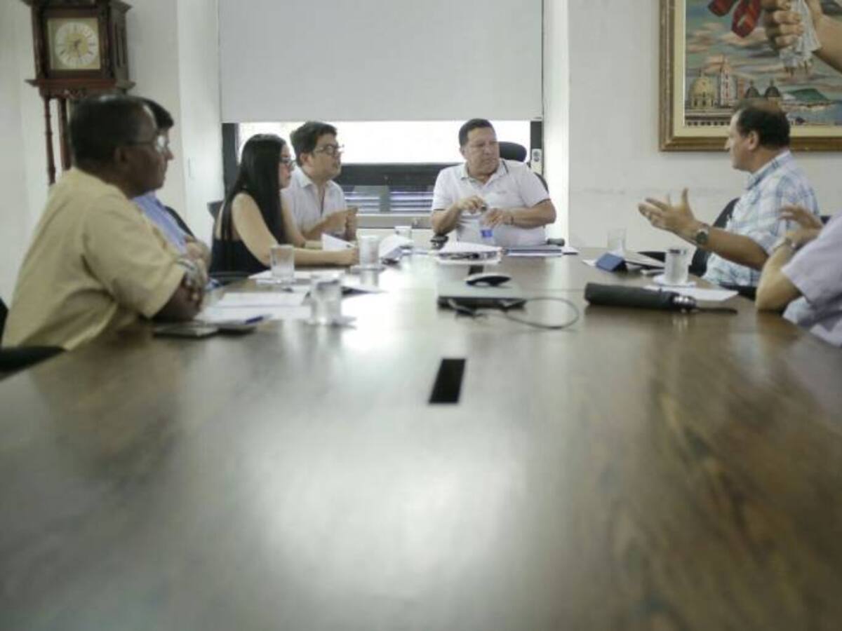 Alfredo Bula Dúmar, elegido como nuevo gerente de Edurbe