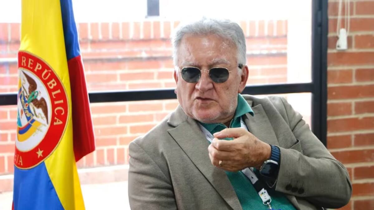 Según el SuperServicios Dagoberto Quiroga, hay “ciertas presiones” para sacarlo del cargo