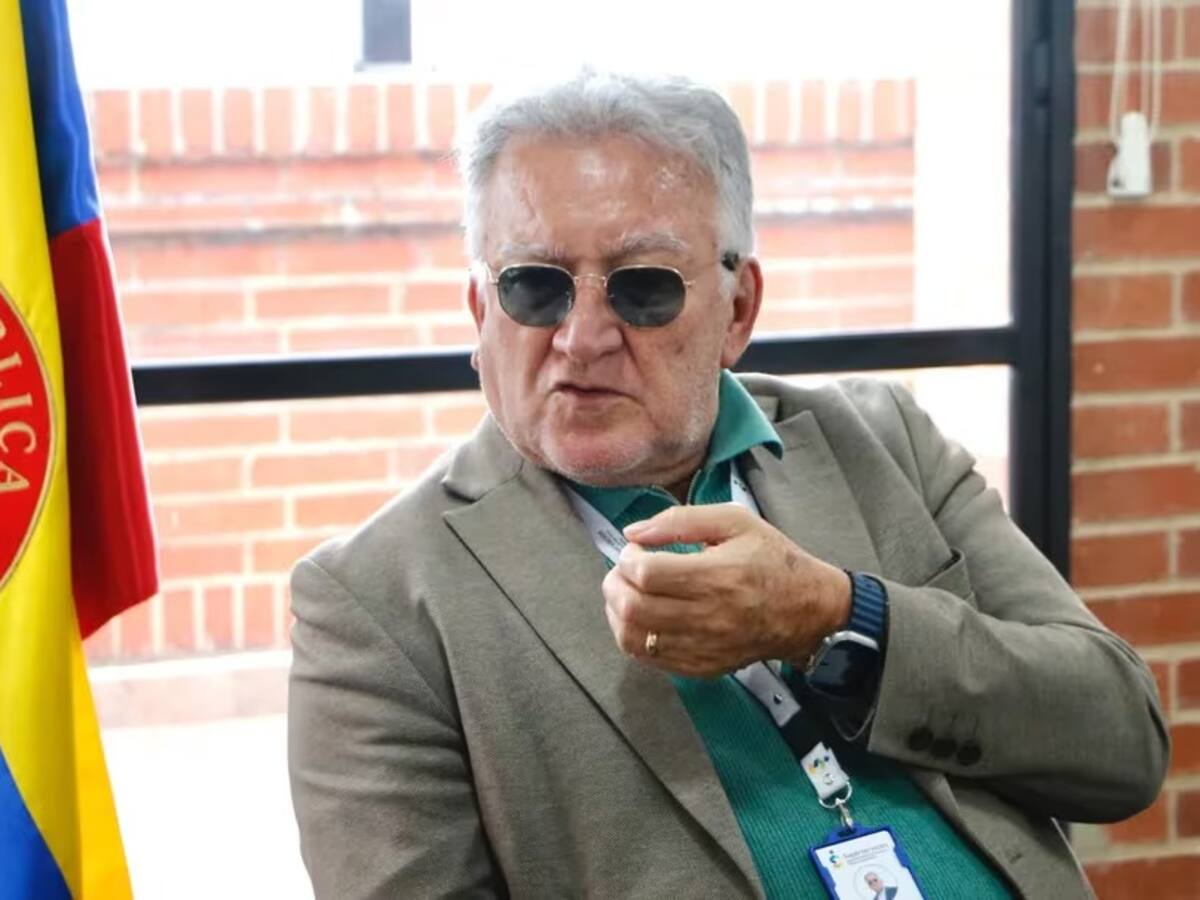 “No he tenido respuesta y no sé si Petro va a aceptarme la renuncia”: Dagoberto Quiroga