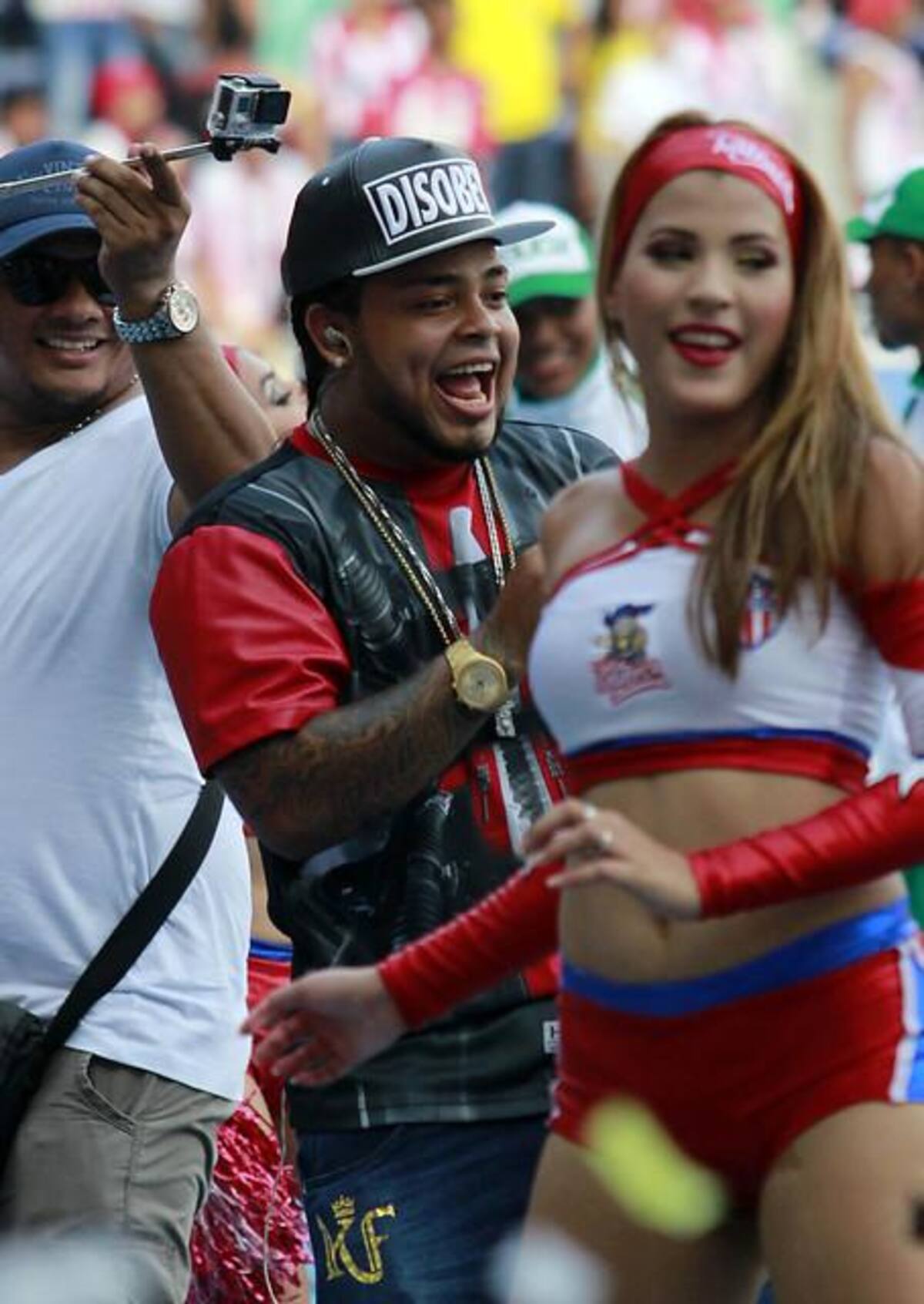 Con un gol de Edison Toloza, el conjunto 'tiburón' se fue adelante en la serie ante Atlético Nacional, que se definirá en el Atanasio Girardot.