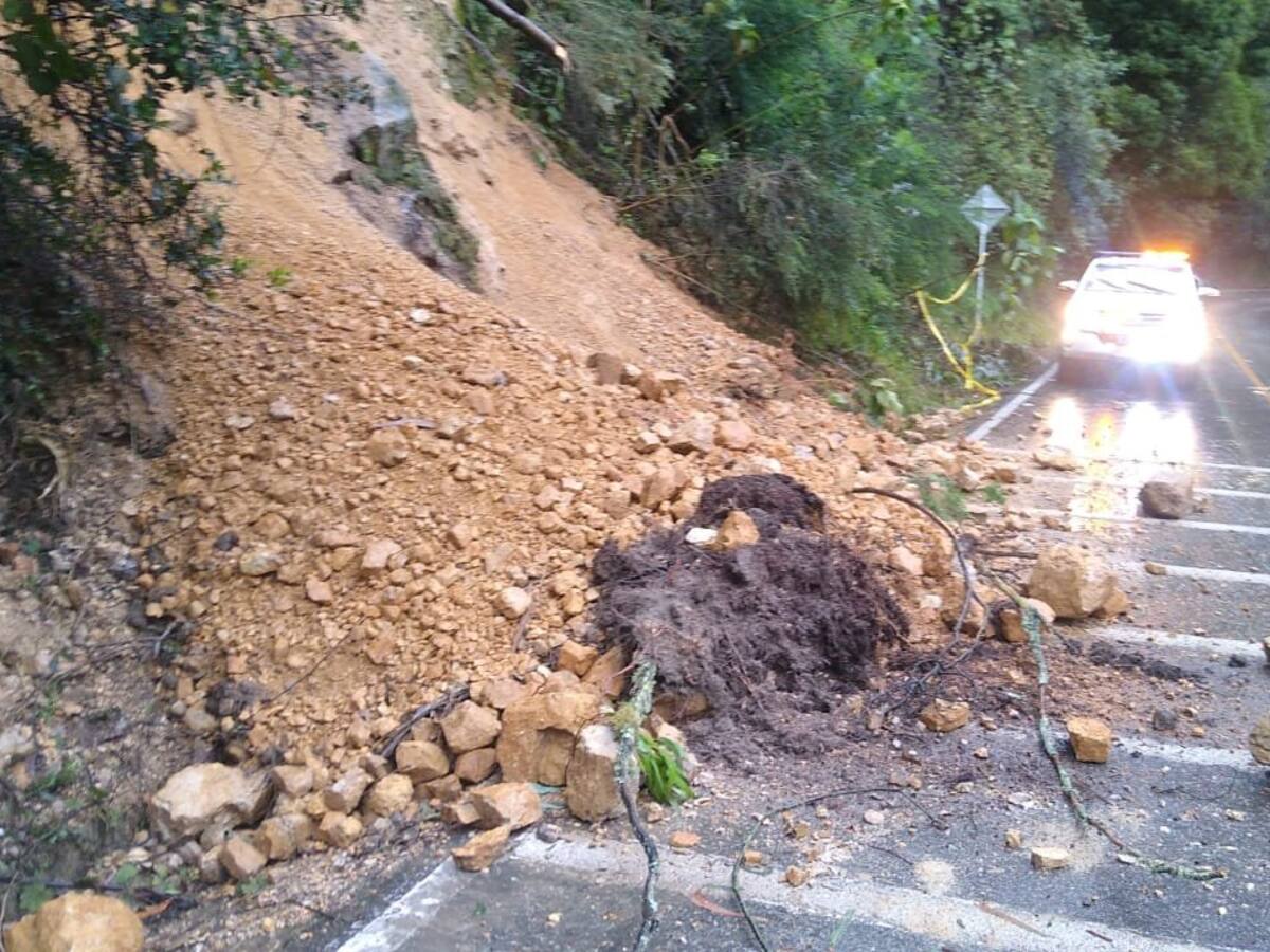 IDEAM reporta 529 amenazas de deslizamiento a nivel nacional