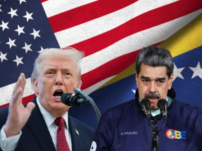 Crisis en Venezuela