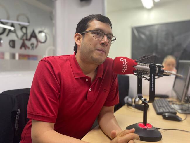 Rodolfo Hernández es un peligro en el gobierno: Julián Silva, candidato a la Gobernación