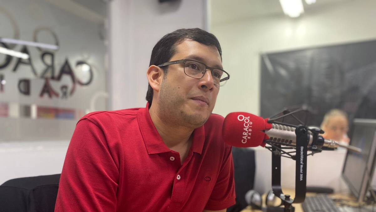 Rodolfo Hernández es un peligro en el gobierno: Julián Silva, candidato a la Gobernación