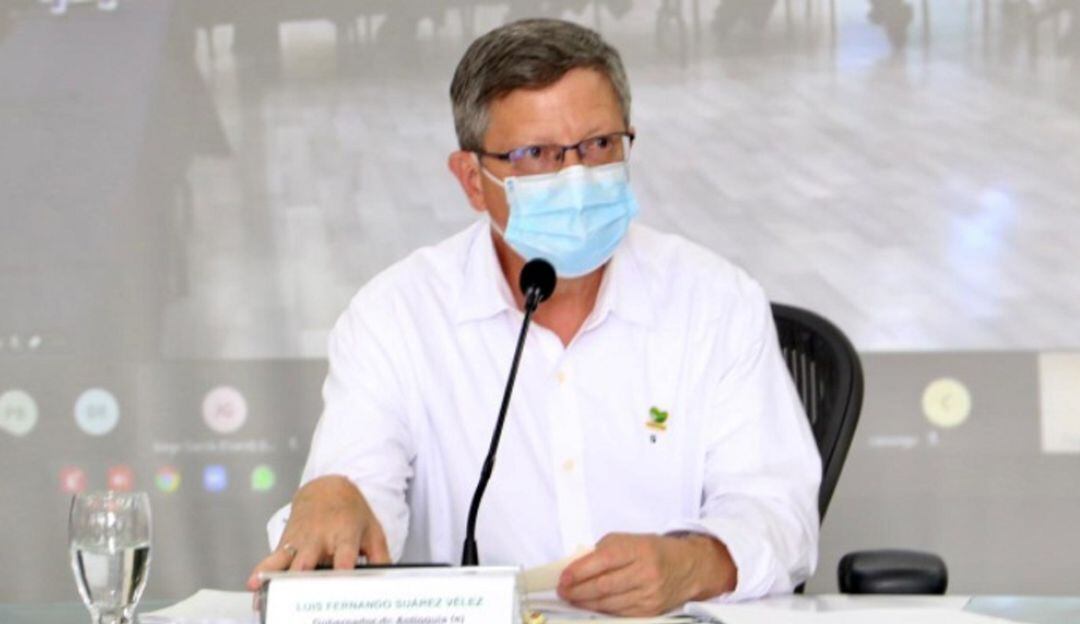 No más pico y cédula en Antioquia hasta el 31 de mayo