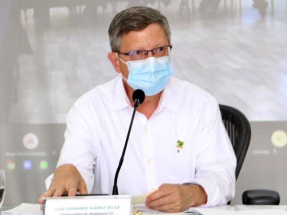 No más pico y cédula en Antioquia hasta el 31 de mayo