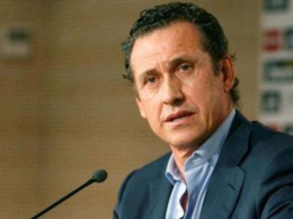 "La ausencia de Falcao... deja una sensación de vacío": Jorge Valdano